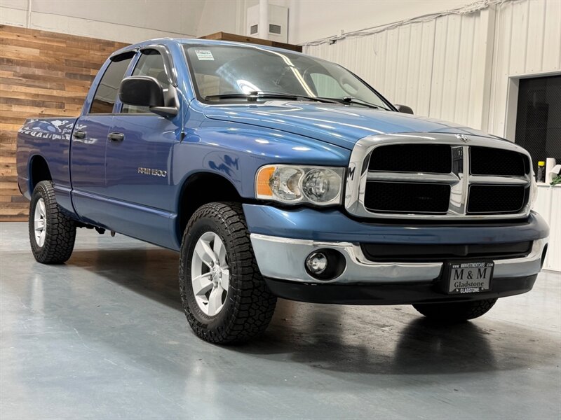 2005 Dodge Ram 1500 SLT 4X4 / 4.7L V8 / NEW TIRES /SHORT BED/85K MILES / Towing Pkg - Photo 52 - Gladstone, OR 97027