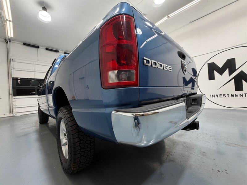 2005 Dodge Ram 1500 SLT 4X4 / 4.7L V8 / NEW TIRES /SHORT BED/85K MILES / Towing Pkg - Photo 49 - Gladstone, OR 97027
