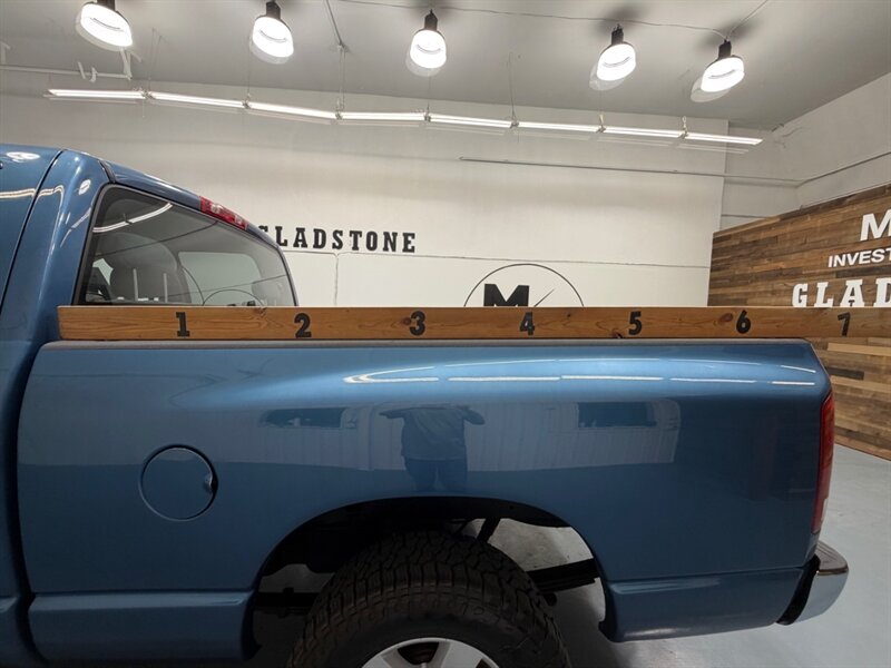 2005 Dodge Ram 1500 SLT 4X4 / 4.7L V8 / NEW TIRES /SHORT BED/85K MILES / Towing Pkg - Photo 9 - Gladstone, OR 97027