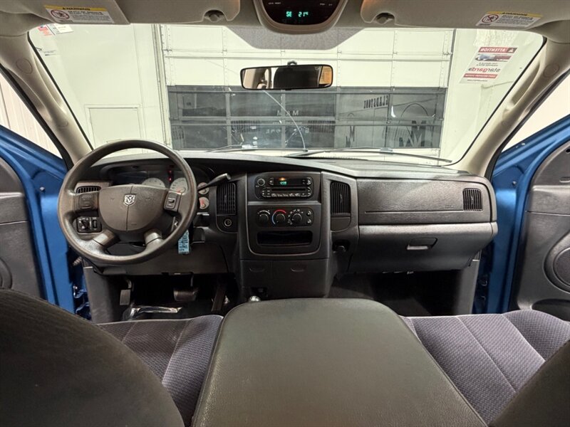 2005 Dodge Ram 1500 SLT 4X4 / 4.7L V8 / NEW TIRES /SHORT BED/85K MILES / Towing Pkg - Photo 35 - Gladstone, OR 97027