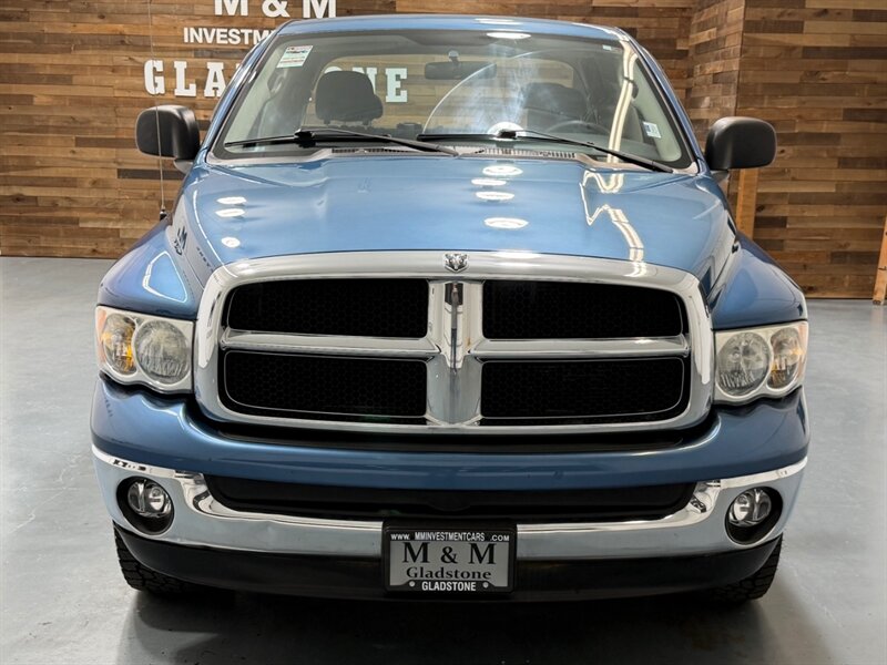 2005 Dodge Ram 1500 SLT 4X4 / 4.7L V8 / NEW TIRES /SHORT BED/85K MILES / Towing Pkg - Photo 5 - Gladstone, OR 97027