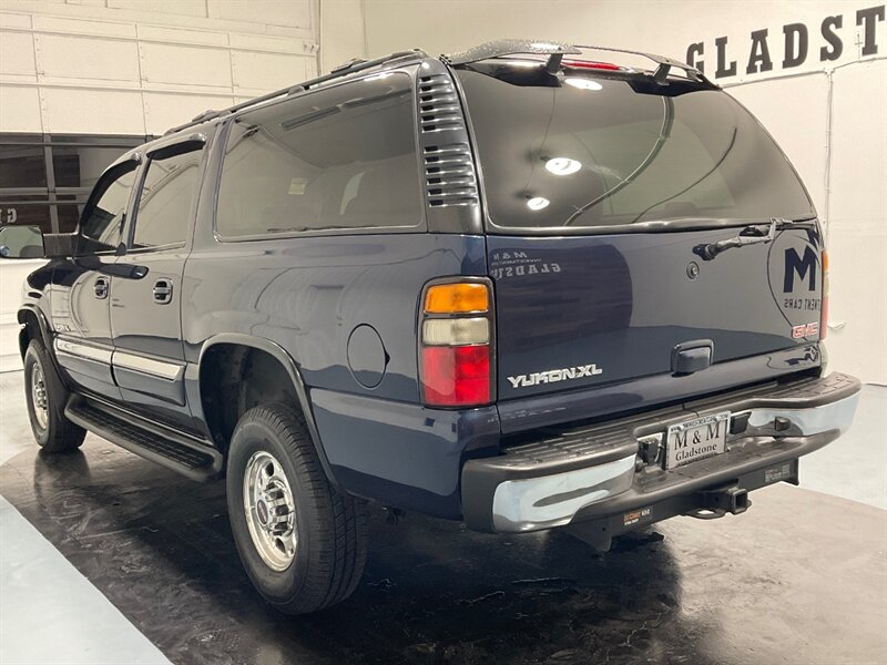 2004 GMC Yukon XL 2500 SLE Sport Utility 4X4 / 8.1L V8 / LOW MILE  / LOCAL RUST FREE / 3/4 TON - Photo 9 - Gladstone, OR 97027