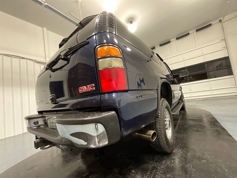 2004 GMC Yukon XL 2500 SLE Sport Utility 4X4 / 8.1L V8 / LOW MILE  / LOCAL RUST FREE / 3/4 TON - Photo 50 - Gladstone, OR 97027