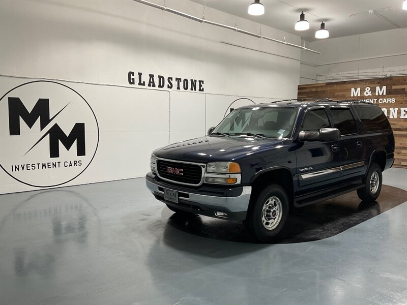 2004 GMC Yukon XL 2500 SLE Sport Utility 4X4 / 8.1L V8 / LOW MILE  / LOCAL RUST FREE / 3/4 TON - Photo 25 - Gladstone, OR 97027