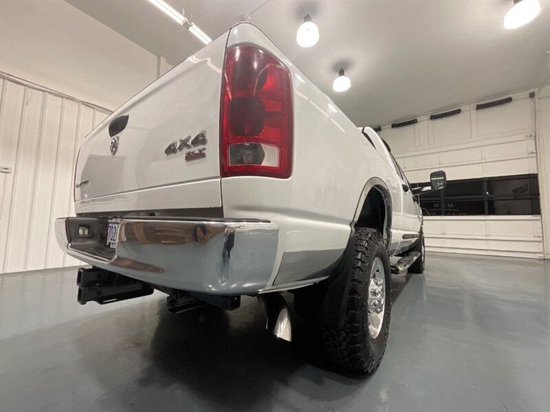 2006 Dodge Ram 2500 SLT BIG HORN 4X4/ 5.9L CUMMINS DIESEL / ZERO RUST  / LOCAL OREGON TRUCK / SHORT BED - Photo 43 - Gladstone, OR 97027