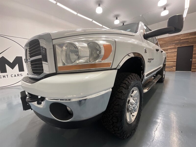 2006 Dodge Ram 2500 SLT BIG HORN 4X4/ 5.9L CUMMINS DIESEL / ZERO RUST  / LOCAL OREGON TRUCK / SHORT BED - Photo 41 - Gladstone, OR 97027