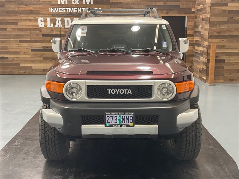 2007 Toyota FJ Cruiser Sport Utility 4X4 / 4.0L V6 / NEW TIRES / 6-SPEED   - Photo 6 - Gladstone, OR 97027