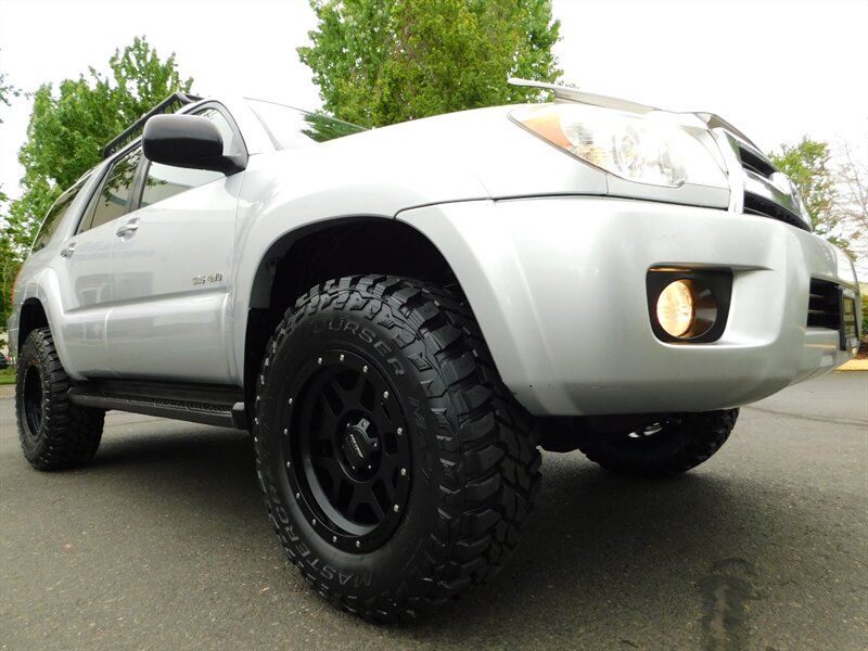 2007 Toyota 4Runner SR5  SUV 4X4 V8 / 3RD ROW SEAT / LIFTED LIFTED   - Photo 9 - Portland, OR 97217