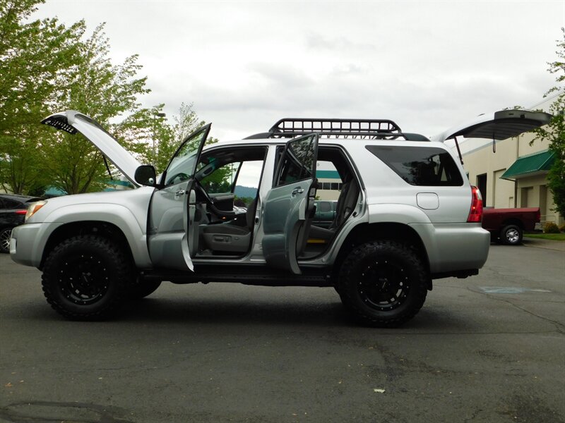 2007 Toyota 4Runner SR5  SUV 4X4 V8 / 3RD ROW SEAT / LIFTED LIFTED   - Photo 28 - Portland, OR 97217