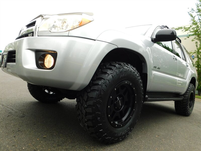 2007 Toyota 4Runner SR5  SUV 4X4 V8 / 3RD ROW SEAT / LIFTED LIFTED   - Photo 25 - Portland, OR 97217