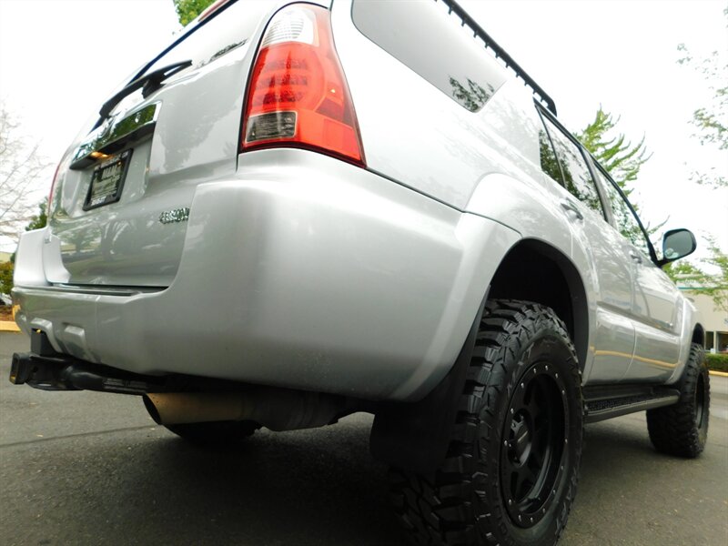 2007 Toyota 4Runner SR5  SUV 4X4 V8 / 3RD ROW SEAT / LIFTED LIFTED   - Photo 26 - Portland, OR 97217