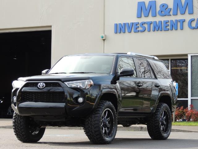 2016 Toyota 4Runner SR5