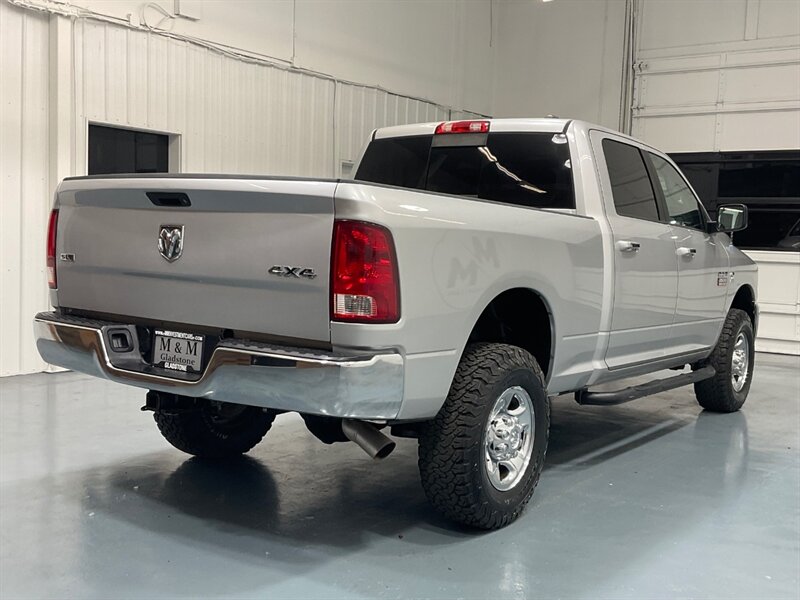 2010 Dodge Ram 2500 SLT Crew Cab 4X4 / 6.7L CUMMINS DIESEL / ZERO RUST  / Short Bed - Photo 8 - Gladstone, OR 97027