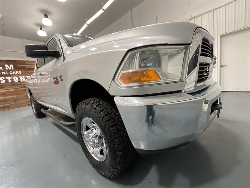 2010 Dodge Ram 2500 SLT Crew Cab 4X4 / 6.7L CUMMINS DIESEL / ZERO RUST  / Short Bed - Photo 57 - Gladstone, OR 97027