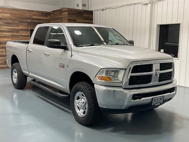 2010 Dodge Ram 2500 SLT Crew Cab 4X4 / 6.7L CUMMINS DIESEL / ZERO RUST  / Short Bed - Photo 53 - Gladstone, OR 97027