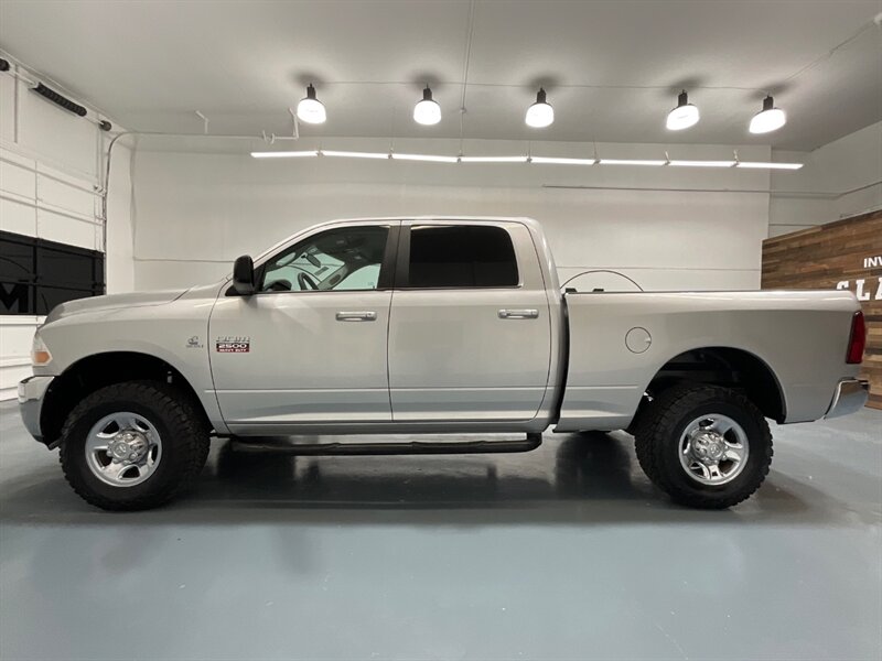 2010 Dodge Ram 2500 SLT Crew Cab 4X4 / 6.7L CUMMINS DIESEL / ZERO RUST  / Short Bed - Photo 3 - Gladstone, OR 97027