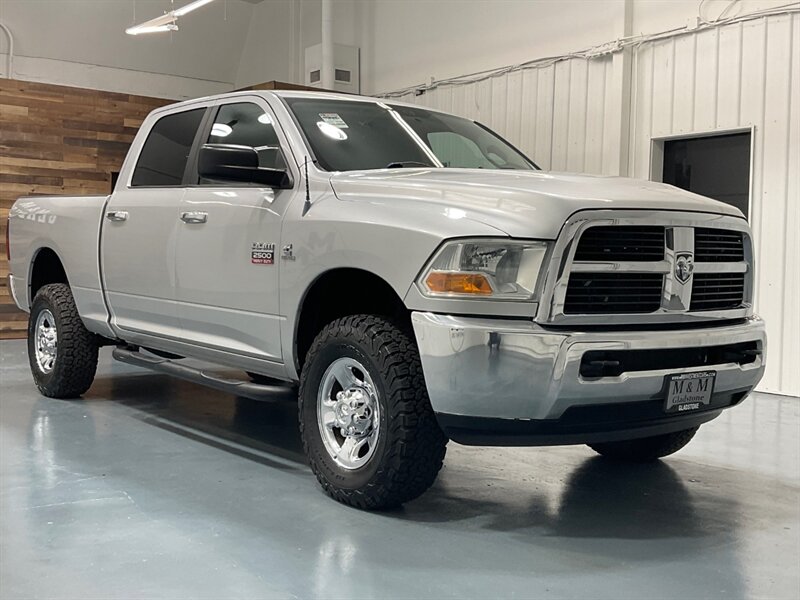 2010 Dodge Ram 2500 SLT Crew Cab 4X4 / 6.7L CUMMINS DIESEL / ZERO RUST  / Short Bed - Photo 2 - Gladstone, OR 97027