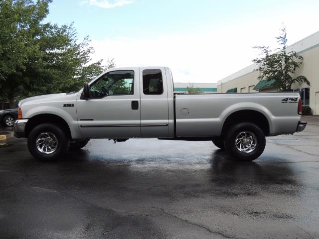 2000 Ford F-250 Super Duty XLT 4dr XLT / 4X4 / 7.3L DIESEL