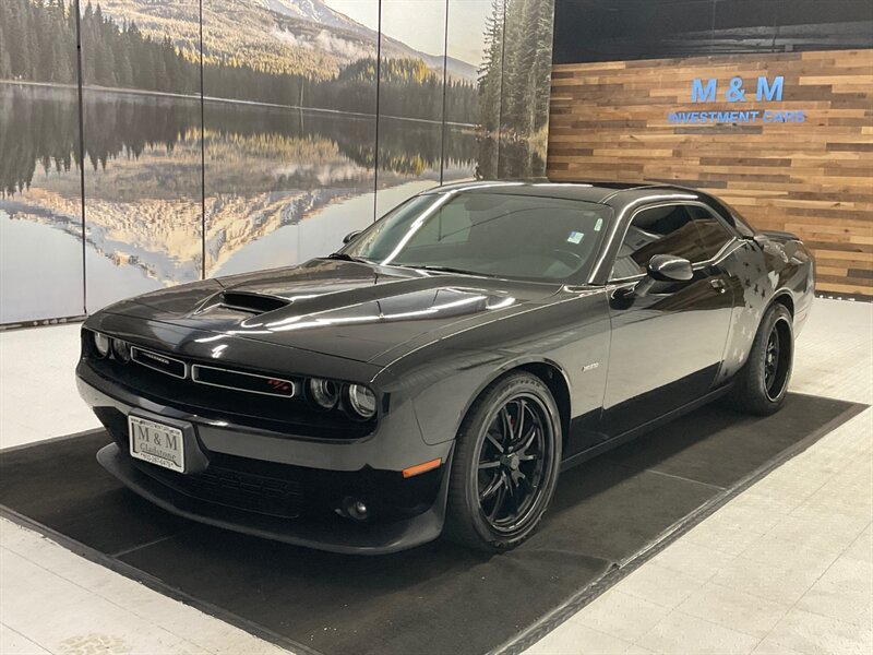 2019 Dodge Challenger R T 2dr Coupe 5 7l Hemi 34 000 Miles Local