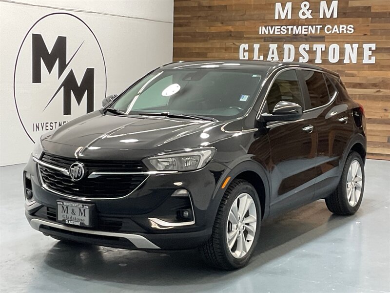 2021 Buick Encore GX Preferred / Backup Camera / Heated seats / ZERO RUST /LOCAL OREGON SUV / Blind Spot Alert - Photo 58 - Gladstone, OR 97027