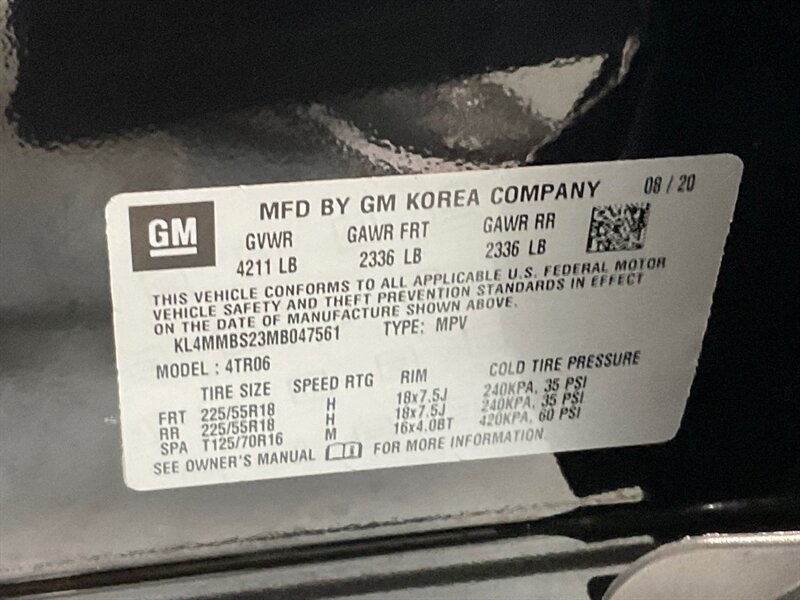 2021 Buick Encore GX Preferred / Backup Camera / Heated seats / ZERO RUST /LOCAL OREGON SUV / Blind Spot Alert - Photo 52 - Gladstone, OR 97027