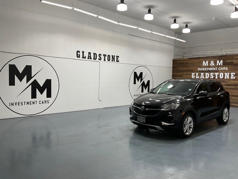 2021 Buick Encore GX Preferred / Backup Camera / Heated seats / ZERO RUST /LOCAL OREGON SUV / Blind Spot Alert - Photo 60 - Gladstone, OR 97027