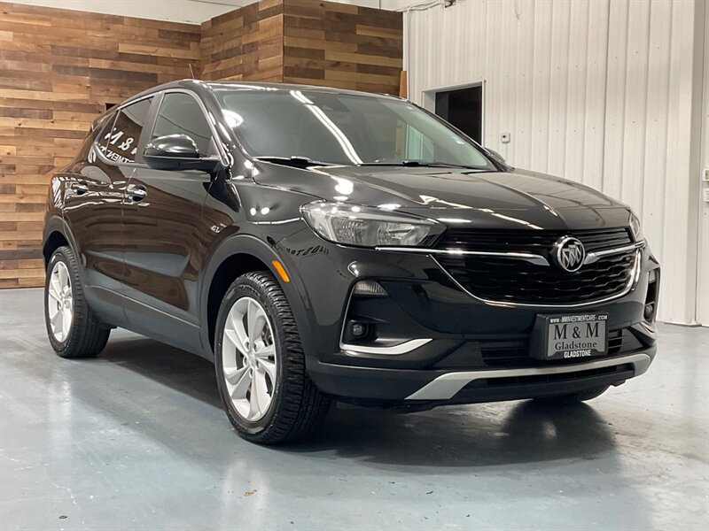 2021 Buick Encore GX Preferred / Backup Camera / Heated seats / ZERO RUST /LOCAL OREGON SUV / Blind Spot Alert - Photo 59 - Gladstone, OR 97027