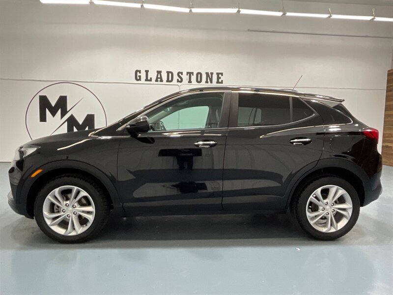 2021 Buick Encore GX Preferred / Backup Camera / Heated seats / ZERO RUST /LOCAL OREGON SUV / Blind Spot Alert - Photo 3 - Gladstone, OR 97027