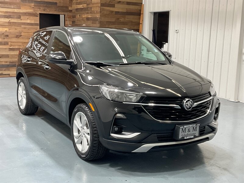 2021 Buick Encore GX Preferred / Backup Camera / Heated seats / ZERO RUST /LOCAL OREGON SUV / Blind Spot Alert - Photo 2 - Gladstone, OR 97027