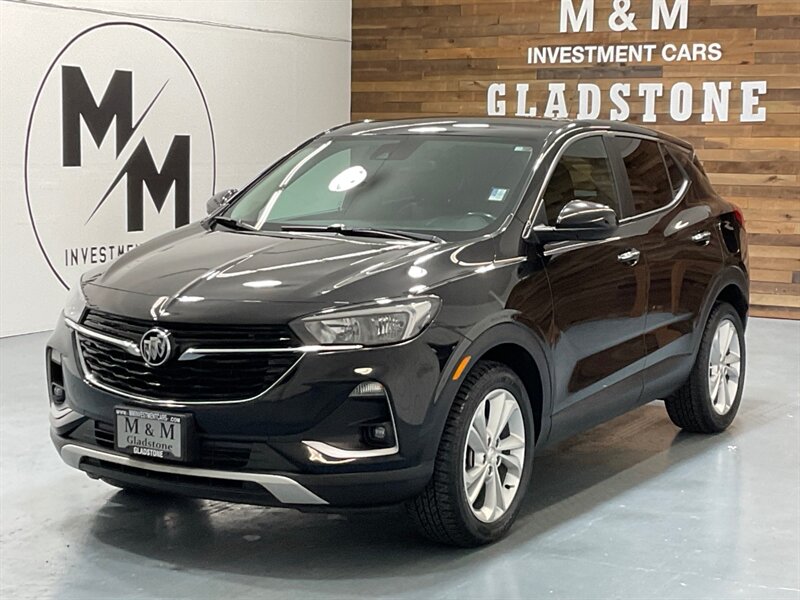 2021 Buick Encore GX Preferred / Backup Camera / Heated seats / ZERO RUST /LOCAL OREGON SUV / Blind Spot Alert - Photo 57 - Gladstone, OR 97027