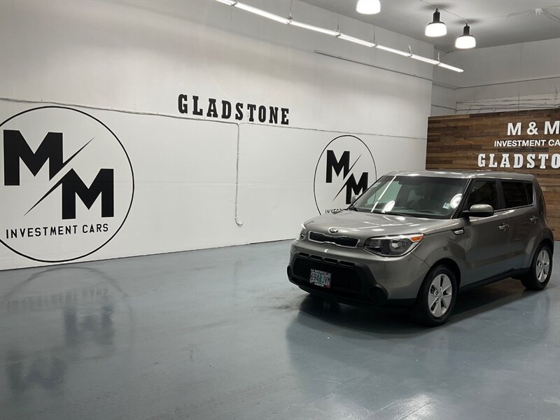 2016 Kia Soul Wagon / 1-OWNER LOCAL / ONLY 41,000 MILES   - Photo 25 - Gladstone, OR 97027