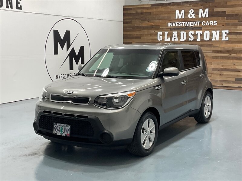 2016 Kia Soul Wagon / 1-OWNER LOCAL / ONLY 41,000 MILES   - Photo 52 - Gladstone, OR 97027