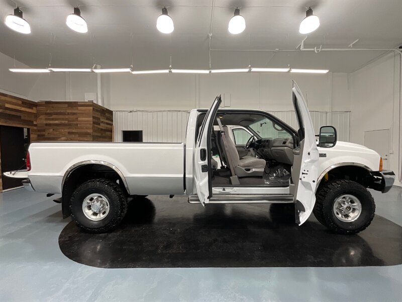 1999 Ford F-350 XLT 4X4 / 7.3L DIESEL / 6-SPEED / 1-OWNER /CLEAN  / RUST FREE / 123K MILES - Photo 15 - Gladstone, OR 97027