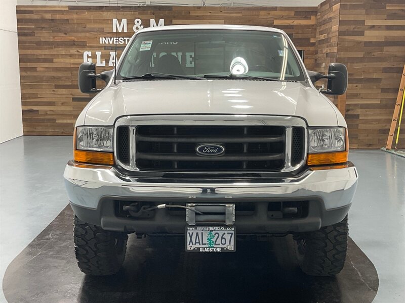 1999 Ford F-350 XLT 4X4 / 7.3L DIESEL / 6-SPEED / 1-OWNER /CLEAN  / RUST FREE / 123K MILES - Photo 6 - Gladstone, OR 97027