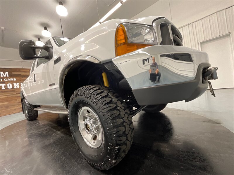 1999 Ford F-350 XLT 4X4 / 7.3L DIESEL / 6-SPEED / 1-OWNER /CLEAN  / RUST FREE / 123K MILES - Photo 54 - Gladstone, OR 97027