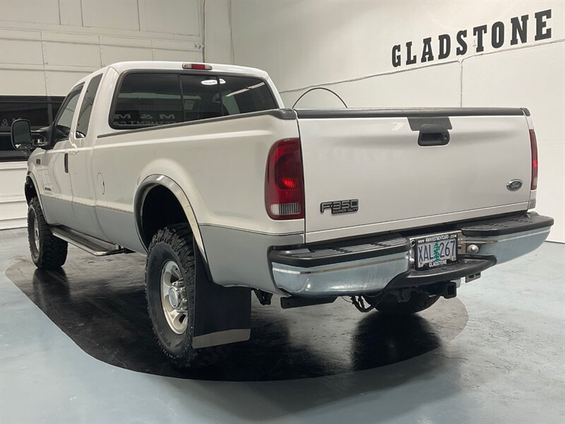 1999 Ford F-350 XLT 4X4 / 7.3L DIESEL / 6-SPEED / 1-OWNER /CLEAN  / RUST FREE / 123K MILES - Photo 8 - Gladstone, OR 97027