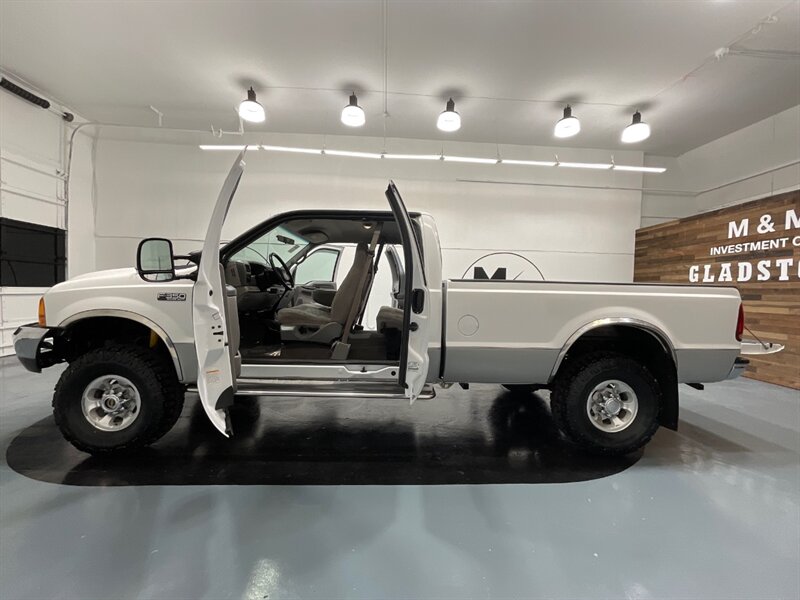 1999 Ford F-350 XLT 4X4 / 7.3L DIESEL / 6-SPEED / 1-OWNER /CLEAN  / RUST FREE / 123K MILES - Photo 14 - Gladstone, OR 97027