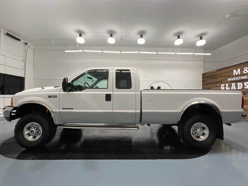 1999 Ford F-350 XLT 4X4 / 7.3L DIESEL / 6-SPEED / 1-OWNER /CLEAN  / RUST FREE / 123K MILES - Photo 3 - Gladstone, OR 97027