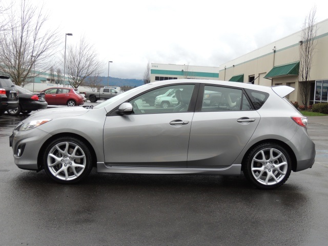 2012 Mazda Mazda3 Touring MAZDA SPEED3   - Photo 3 - Portland, OR 97217