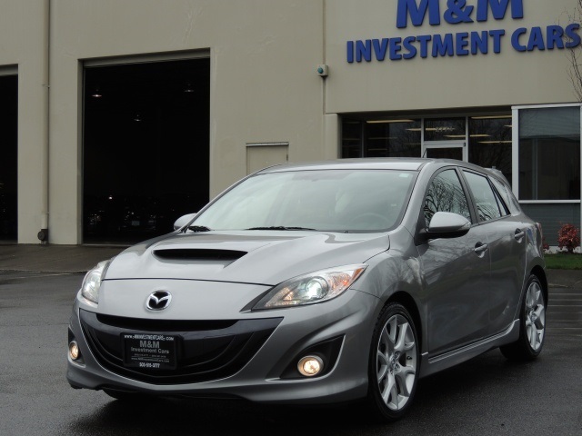 2012 Mazda Mazda3 Touring MAZDA SPEED3   - Photo 1 - Portland, OR 97217