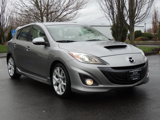2012 Mazda Mazda3 Touring MAZDA SPEED3   - Photo 2 - Portland, OR 97217