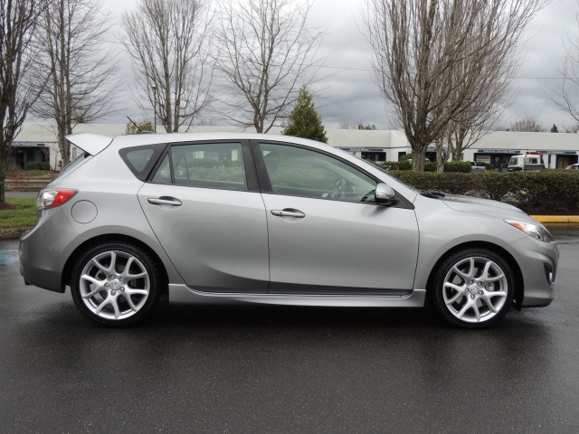 2012 Mazda Mazda3 Touring MAZDA SPEED3   - Photo 4 - Portland, OR 97217