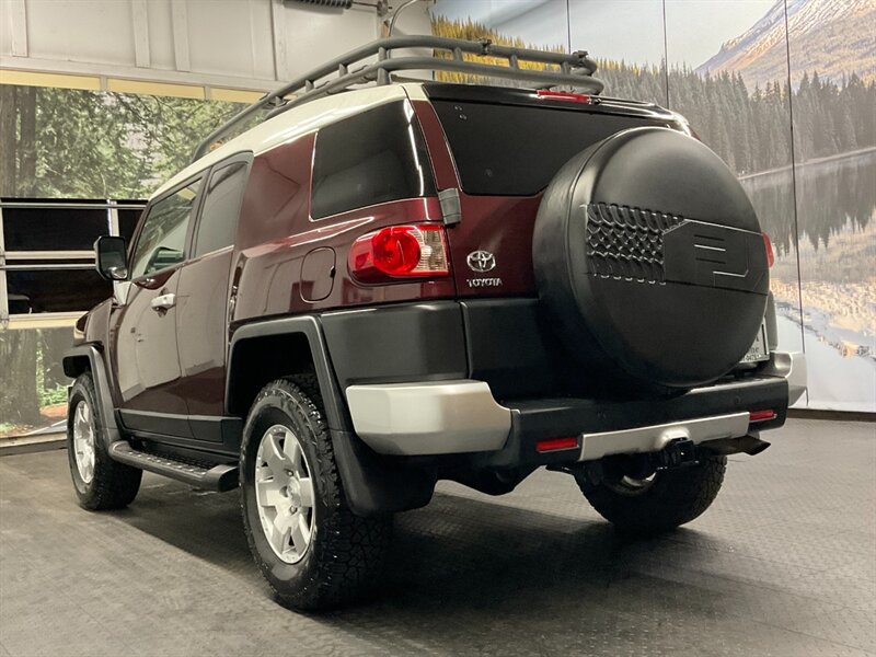 2007 Toyota FJ Cruiser 4dr SUV 4X4 / REAR FIFF LOCKS / RUST FREE   - Photo 8 - Gladstone, OR 97027