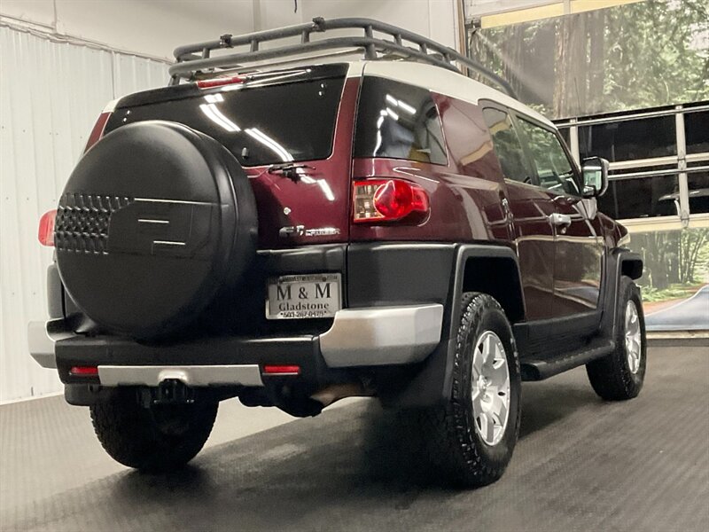 2007 Toyota FJ Cruiser 4dr SUV 4X4 / REAR FIFF LOCKS / RUST FREE   - Photo 7 - Gladstone, OR 97027