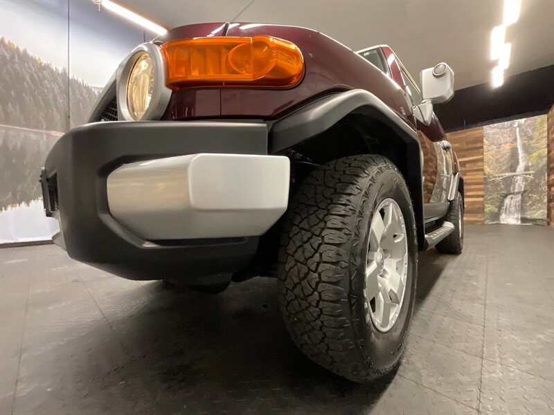 2007 Toyota FJ Cruiser 4dr SUV 4X4 / REAR FIFF LOCKS / RUST FREE   - Photo 9 - Gladstone, OR 97027