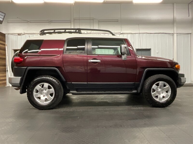 2007 Toyota FJ Cruiser 4dr SUV 4X4 / REAR FIFF LOCKS / RUST FREE   - Photo 4 - Gladstone, OR 97027