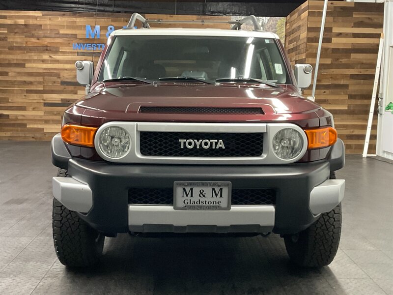 2007 Toyota FJ Cruiser 4dr SUV 4X4 / REAR FIFF LOCKS / RUST FREE   - Photo 5 - Gladstone, OR 97027