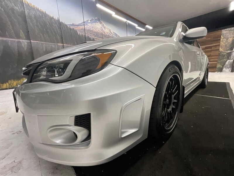 2011 Subaru Impreza WRX Premium Sport Wagon /4Cyl TURBO / 5-SPEED MANU  / Sunroof / Premium Wheels / Sharp & Clean  / 106,000 MILES - Photo 9 - Gladstone, OR 97027