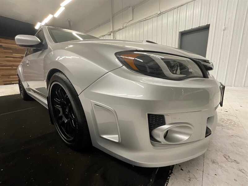 2011 Subaru Impreza WRX Premium Sport Wagon /4Cyl TURBO / 5-SPEED MANU  / Sunroof / Premium Wheels / Sharp & Clean  / 106,000 MILES - Photo 27 - Gladstone, OR 97027