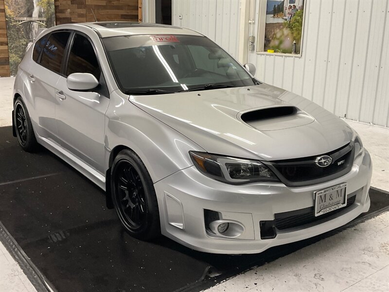 2011 Subaru Impreza WRX Premium Sport Wagon /4Cyl TURBO / 5-SPEED MANU  / Sunroof / Premium Wheels / Sharp & Clean  / 106,000 MILES - Photo 2 - Gladstone, OR 97027